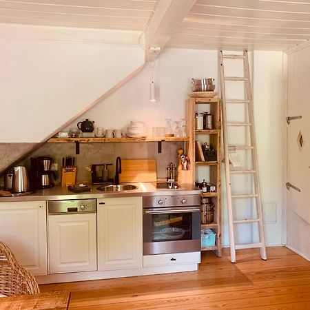 Landhaus Boermoos Ferienwohnung Am Meer Steinberg Kültér fotó